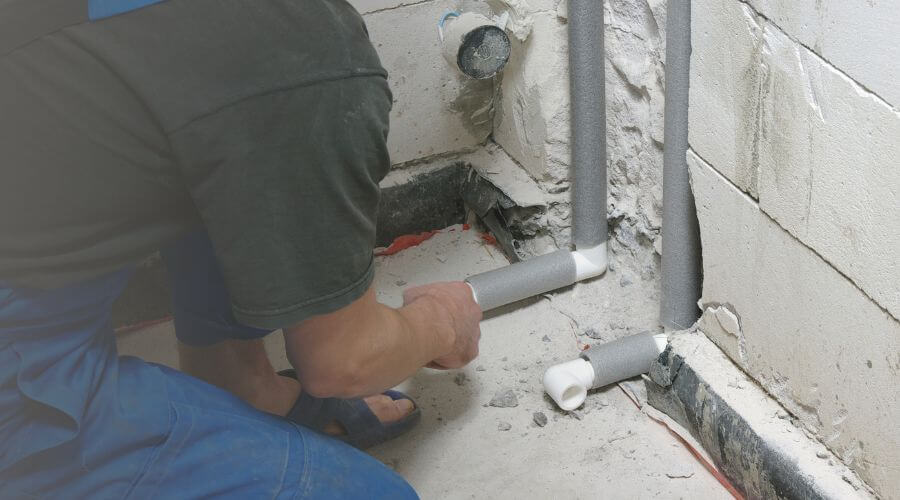 Professional Leak Detection Services in Sandgap, KY